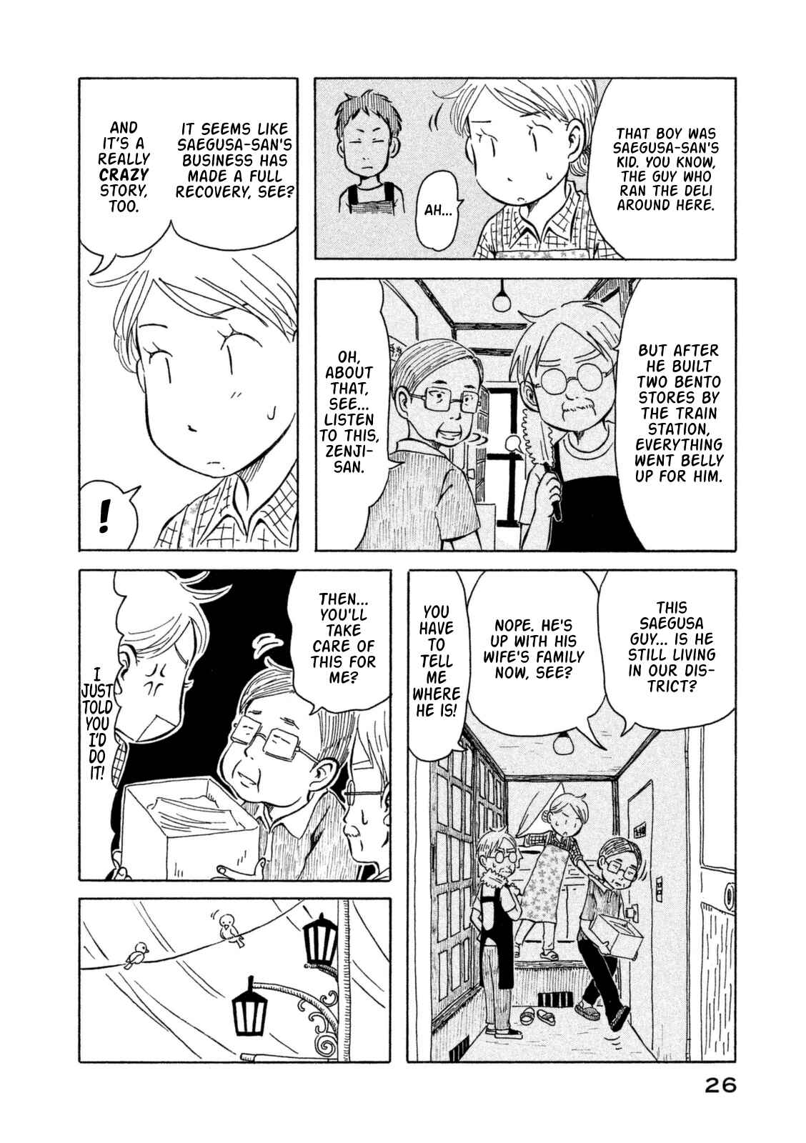 Page 6 Chapter 12 Kodomo wa Wakatte Agenai