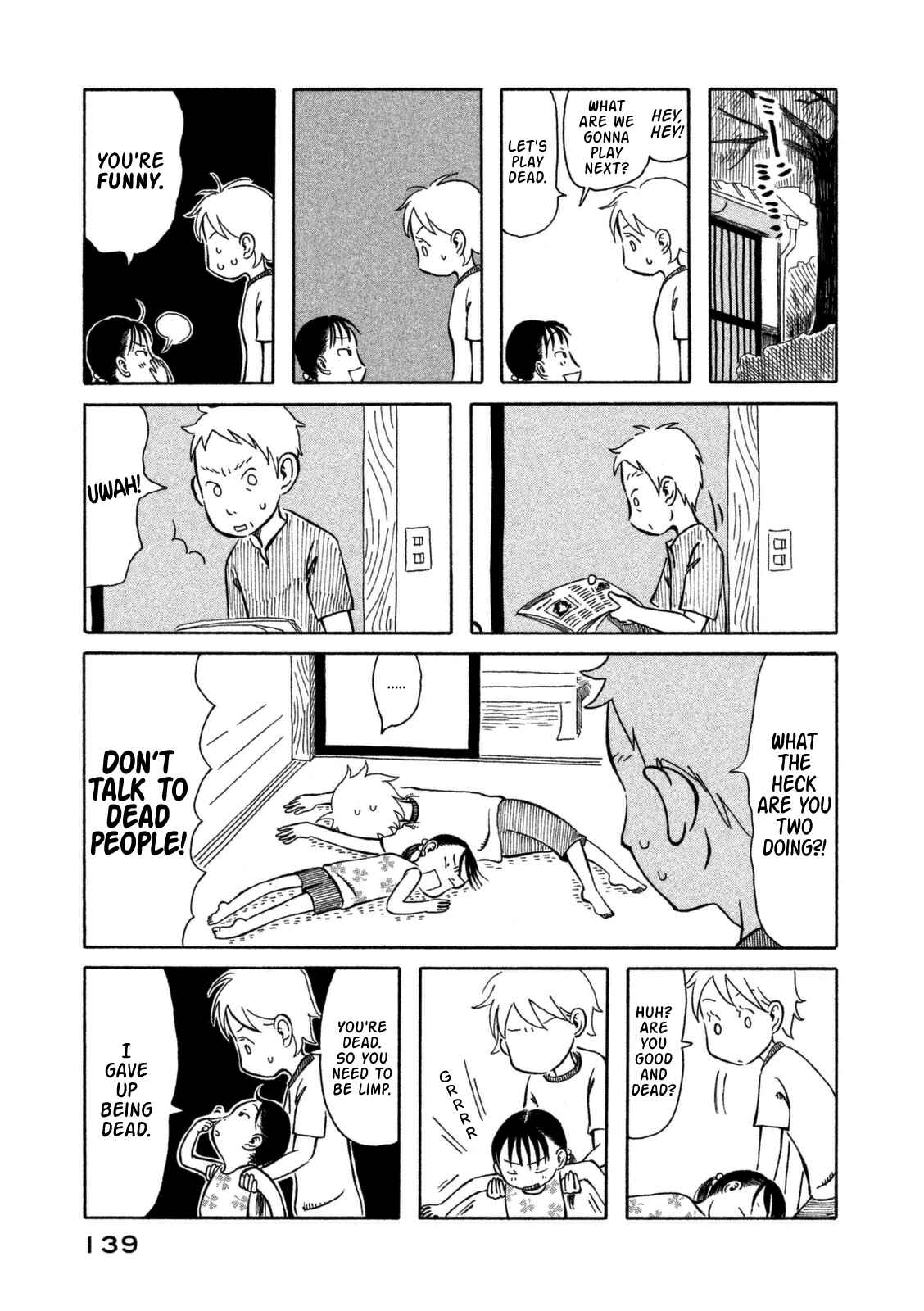 Page 10 Chapter 8 Kodomo wa Wakatte Agenai