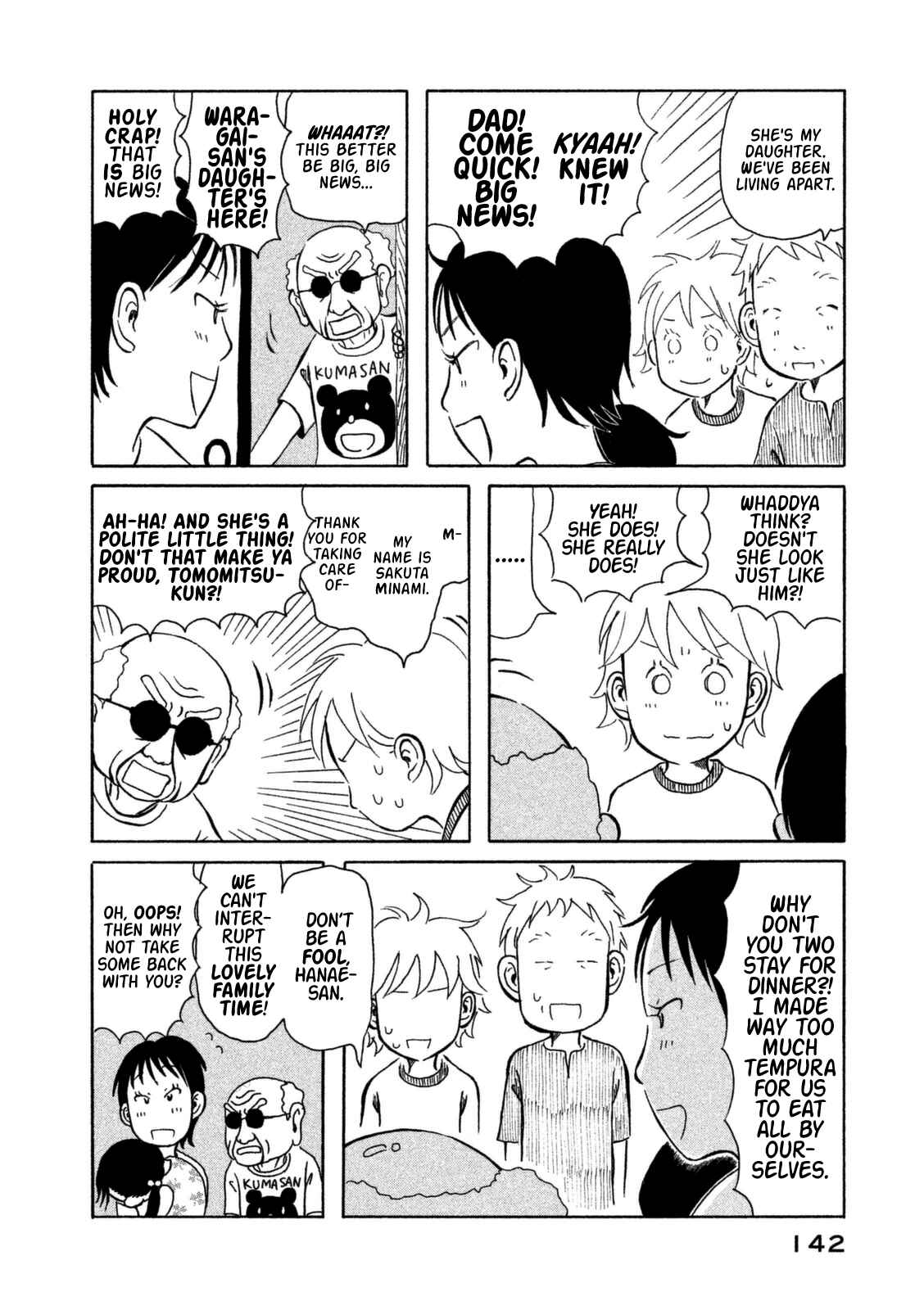 Page 13 Chapter 8 Kodomo wa Wakatte Agenai