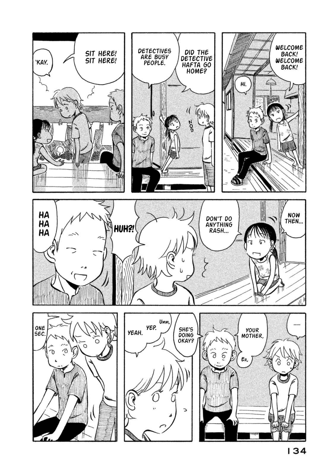 Page 5 Chapter 8 Kodomo wa Wakatte Agenai