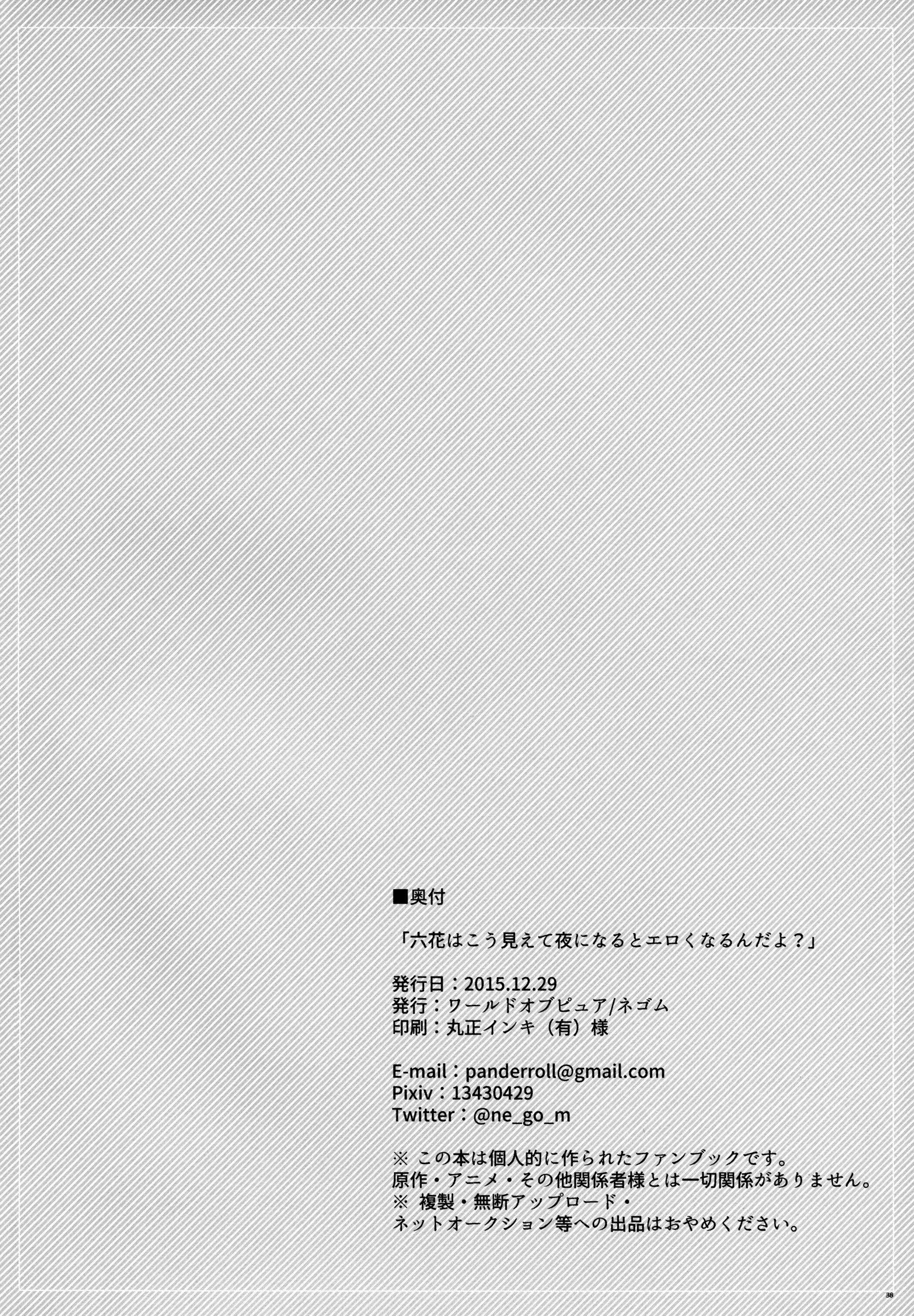Page 38 Chapter Unknown_0a07 DokiDoki! Precure - Rikka wa Koumiete Yoru ni Naru to Eroku Narunda yo? (Doujinshi)