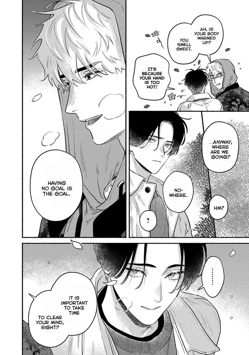 Page 11 Chapter 3 Last Note ga Kaoru Toki