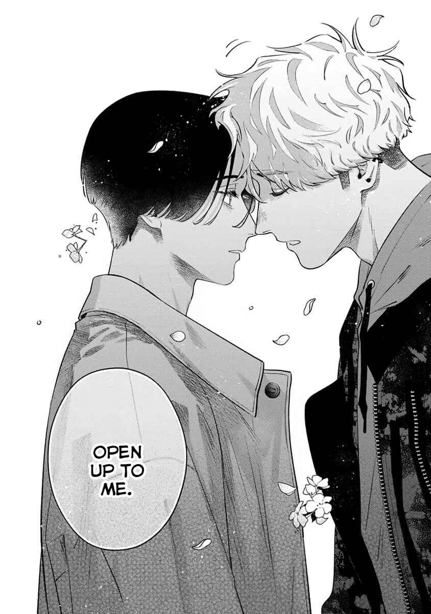 Page 19 Chapter 3 Last Note ga Kaoru Toki