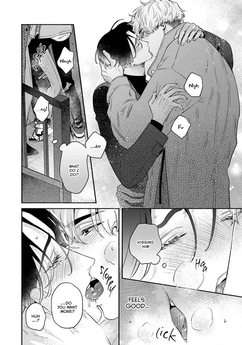 Page 36 Chapter 2 Last Note ga Kaoru Toki