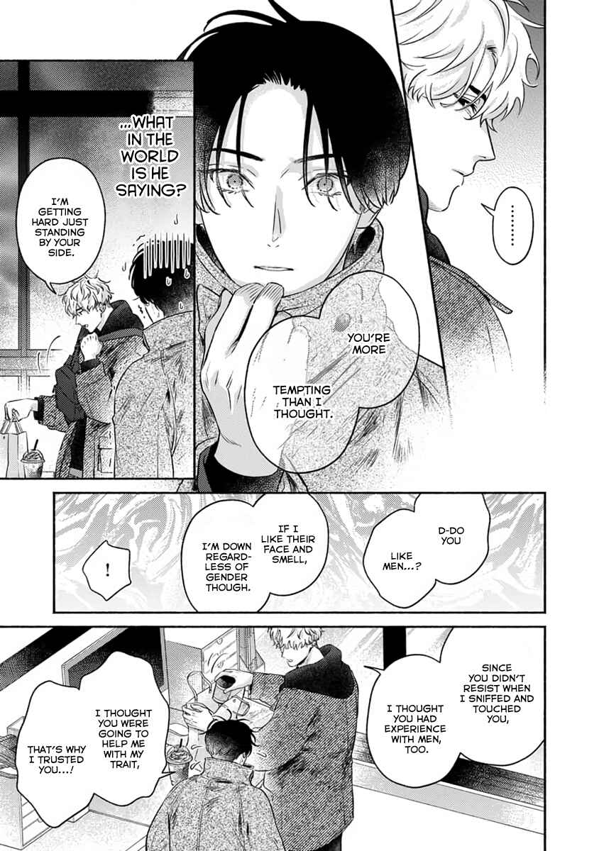 Page 9 Chapter 2 Last Note ga Kaoru Toki