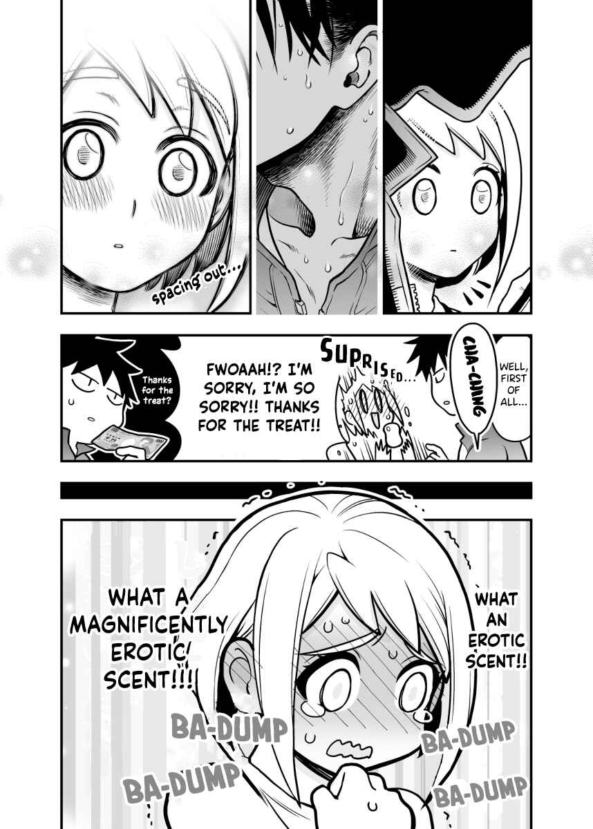 Page 3 Chapter 1 A Story About a Man and a Woman and When They Sleep Together, Money Appears Out of Nowhere - Extra