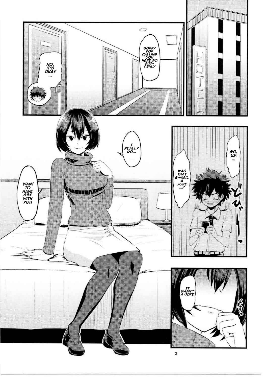 Page 2 Chapter Unknown_a1ea Boku no Hero Academia - Mandalay ni Fude Oroshi Shite Morau Hon (Doujinshi)