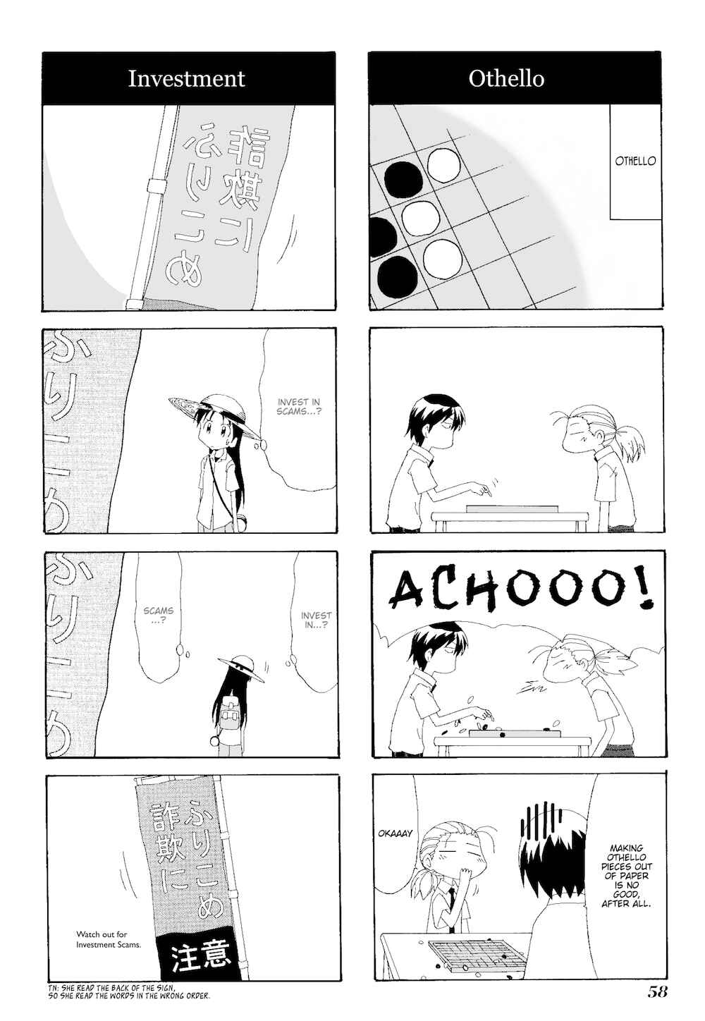Page 6 Chapter 77 Sketchbook