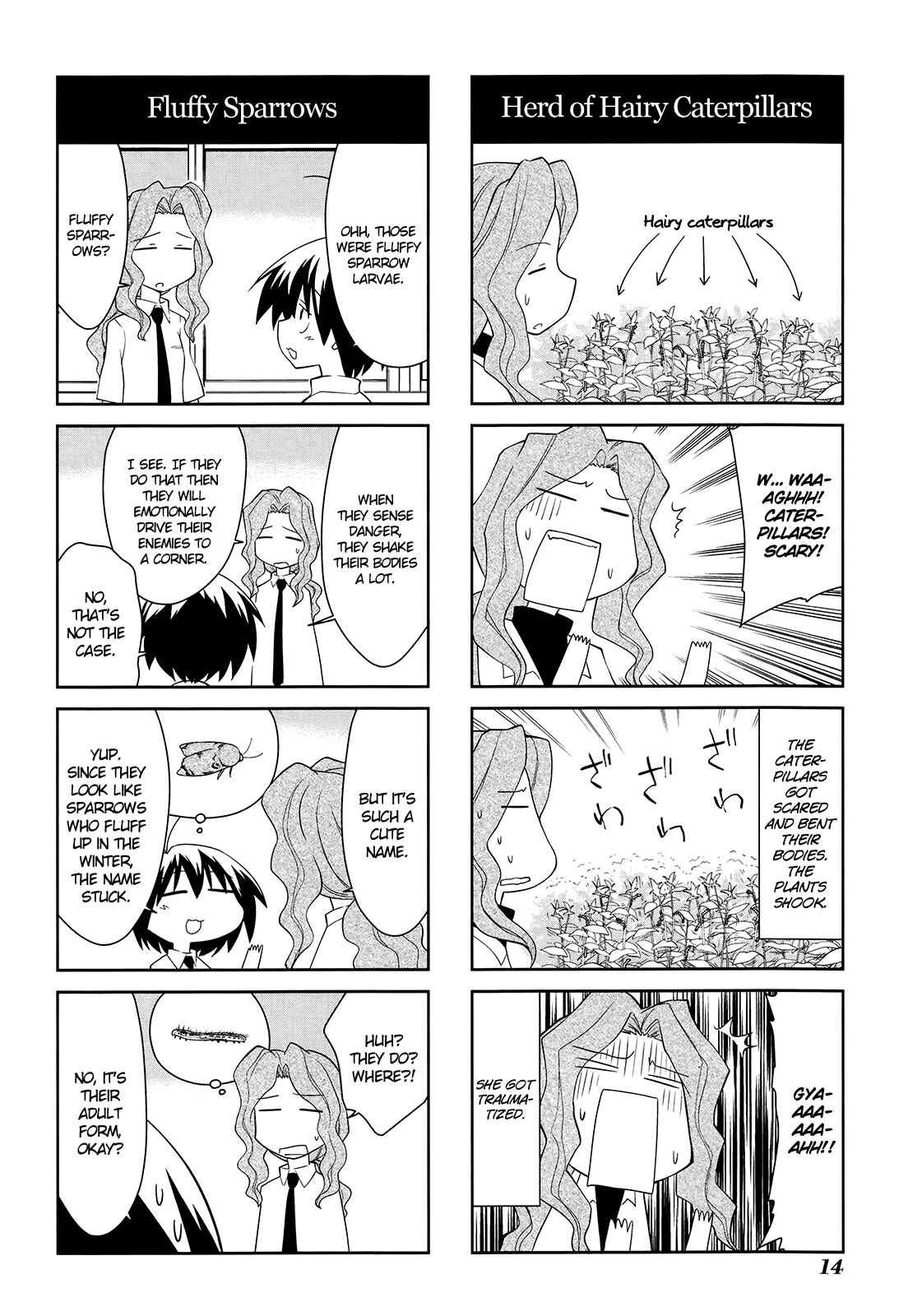 Page 4 Chapter 147 Sketchbook
