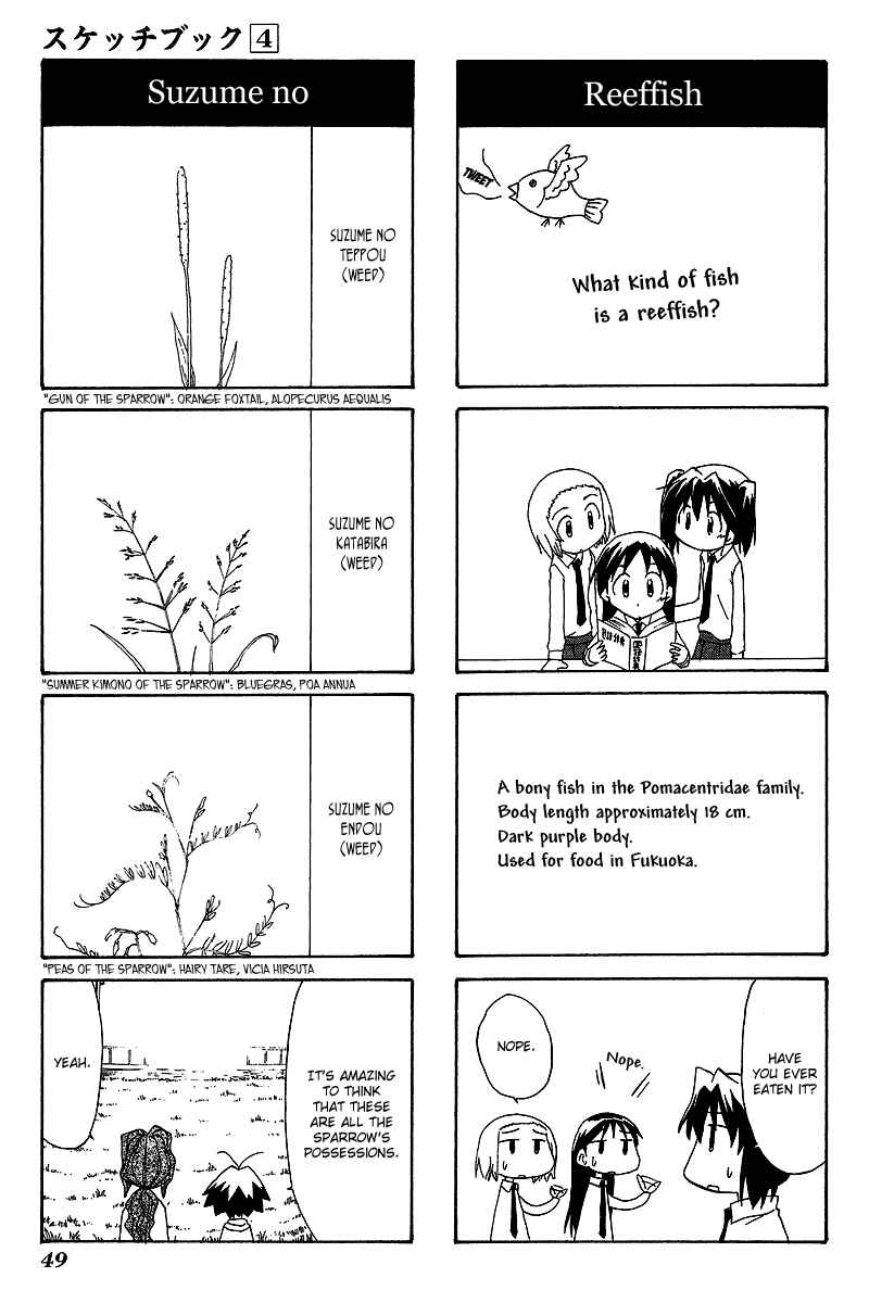 Page 3 Chapter 50 Sketchbook