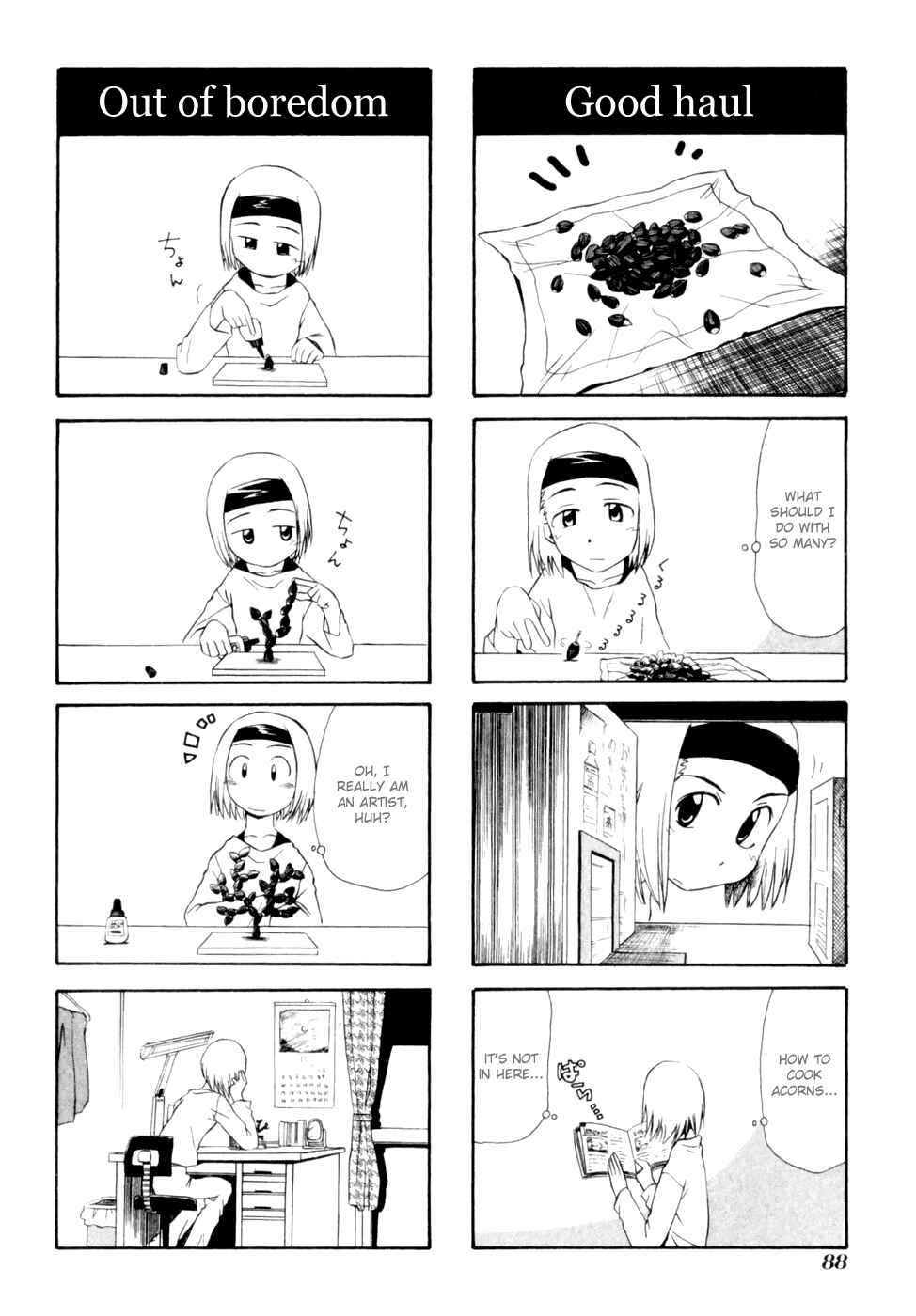 Page 4 Chapter 8 Sketchbook