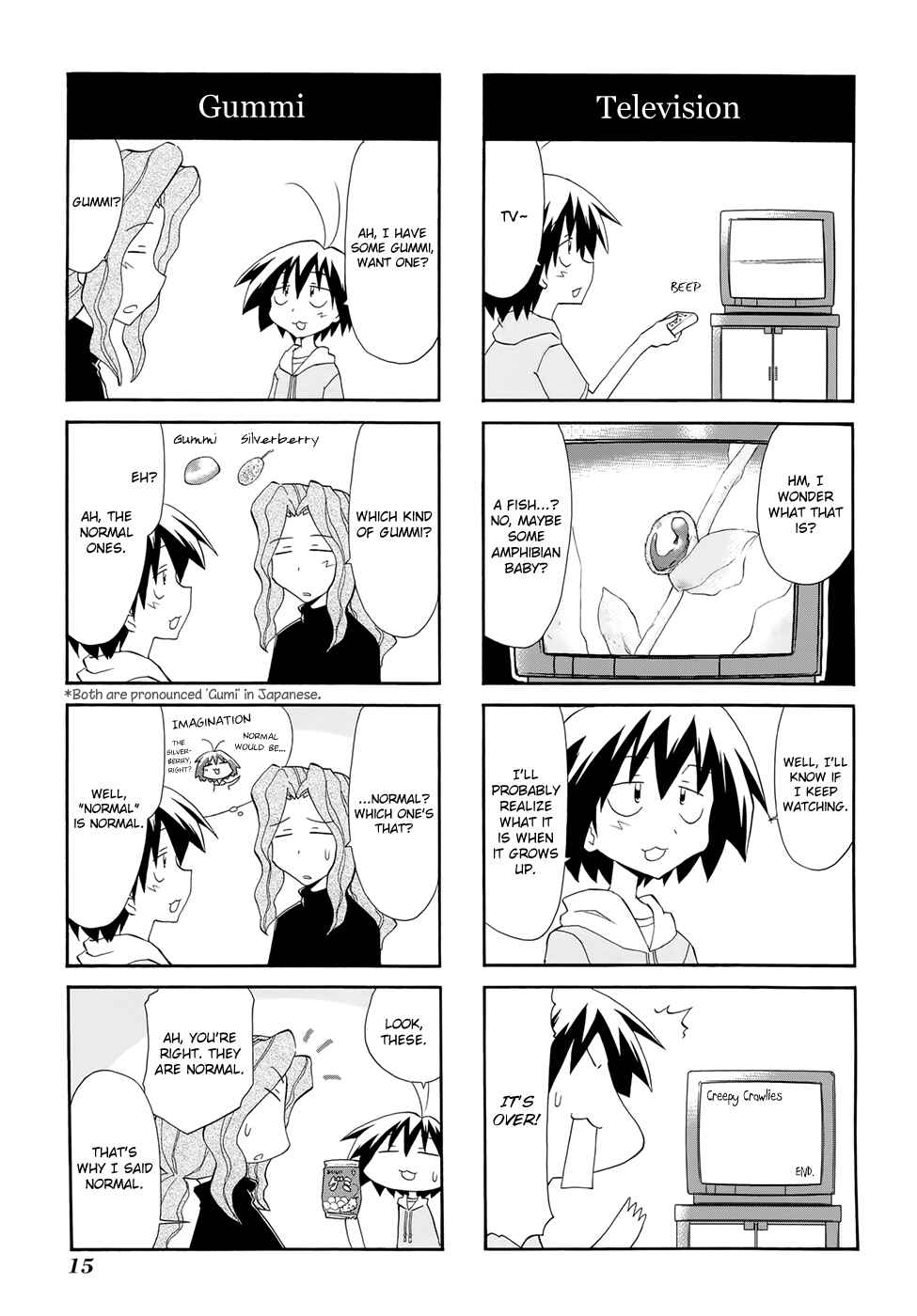 Page 5 Chapter 103 Sketchbook