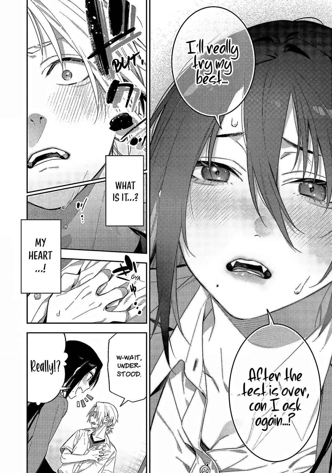 Page 15 Chapter 10 XX Shinaide! Tsukimine-san