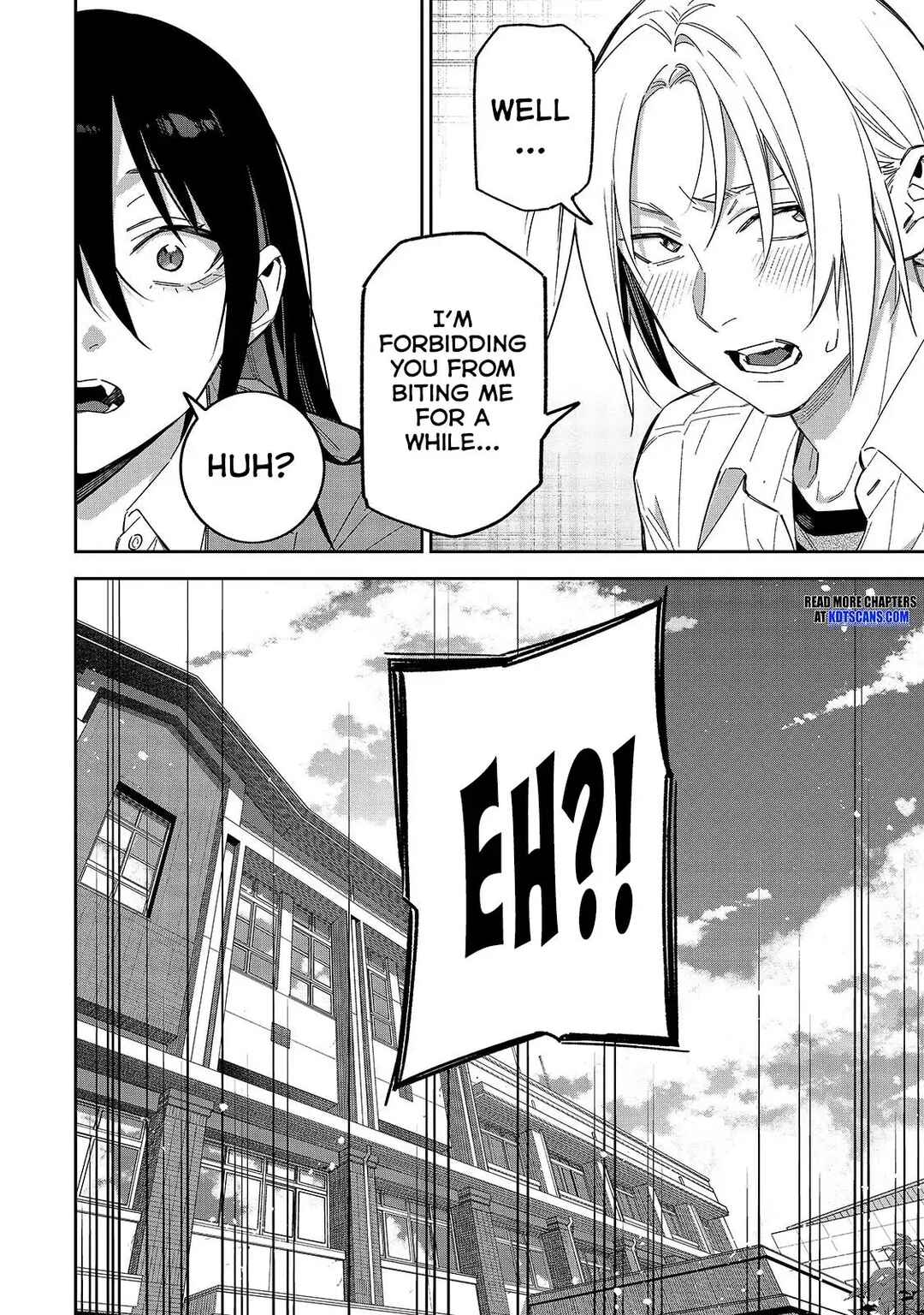 Page 3 Chapter 12 XX Shinaide! Tsukimine-san