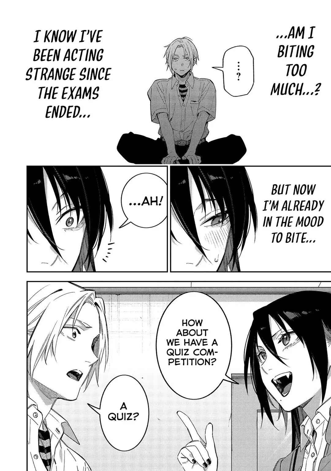 Page 7 Chapter 12 XX Shinaide! Tsukimine-san