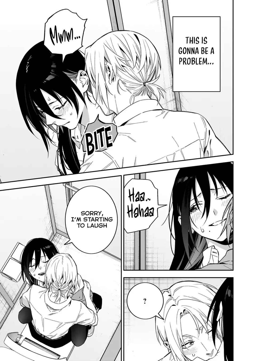 Page 12 Chapter 15 XX Shinaide! Tsukimine-san