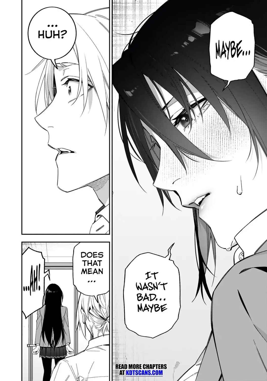 Page 17 Chapter 15 XX Shinaide! Tsukimine-san