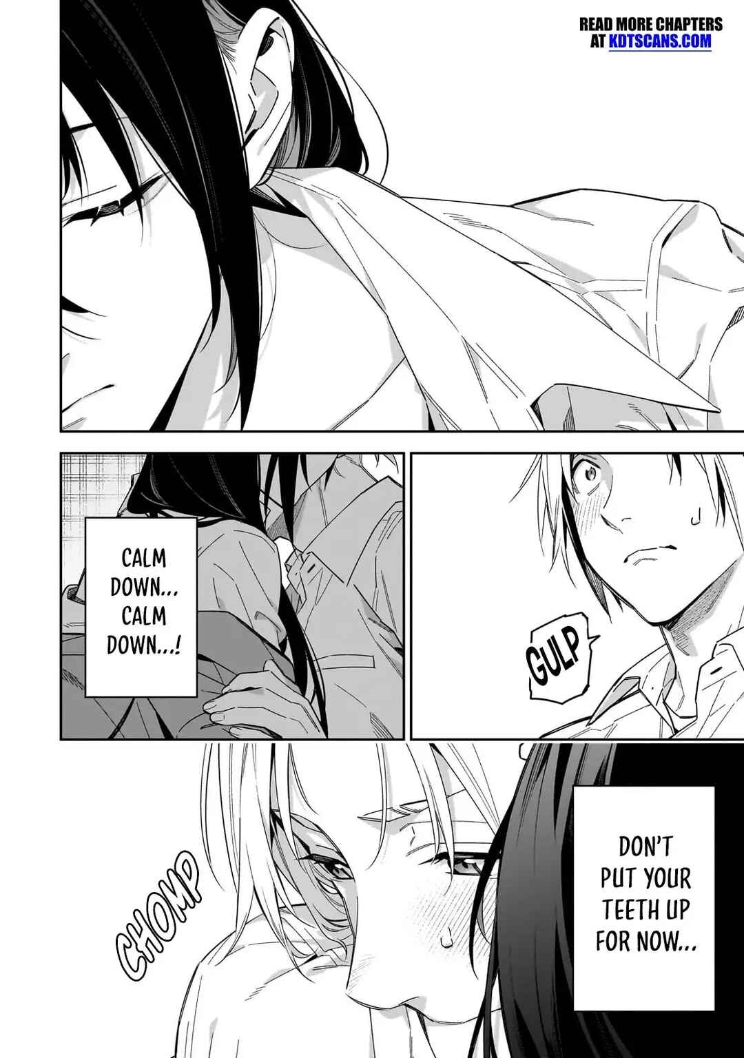 Page 9 Chapter 15 XX Shinaide! Tsukimine-san
