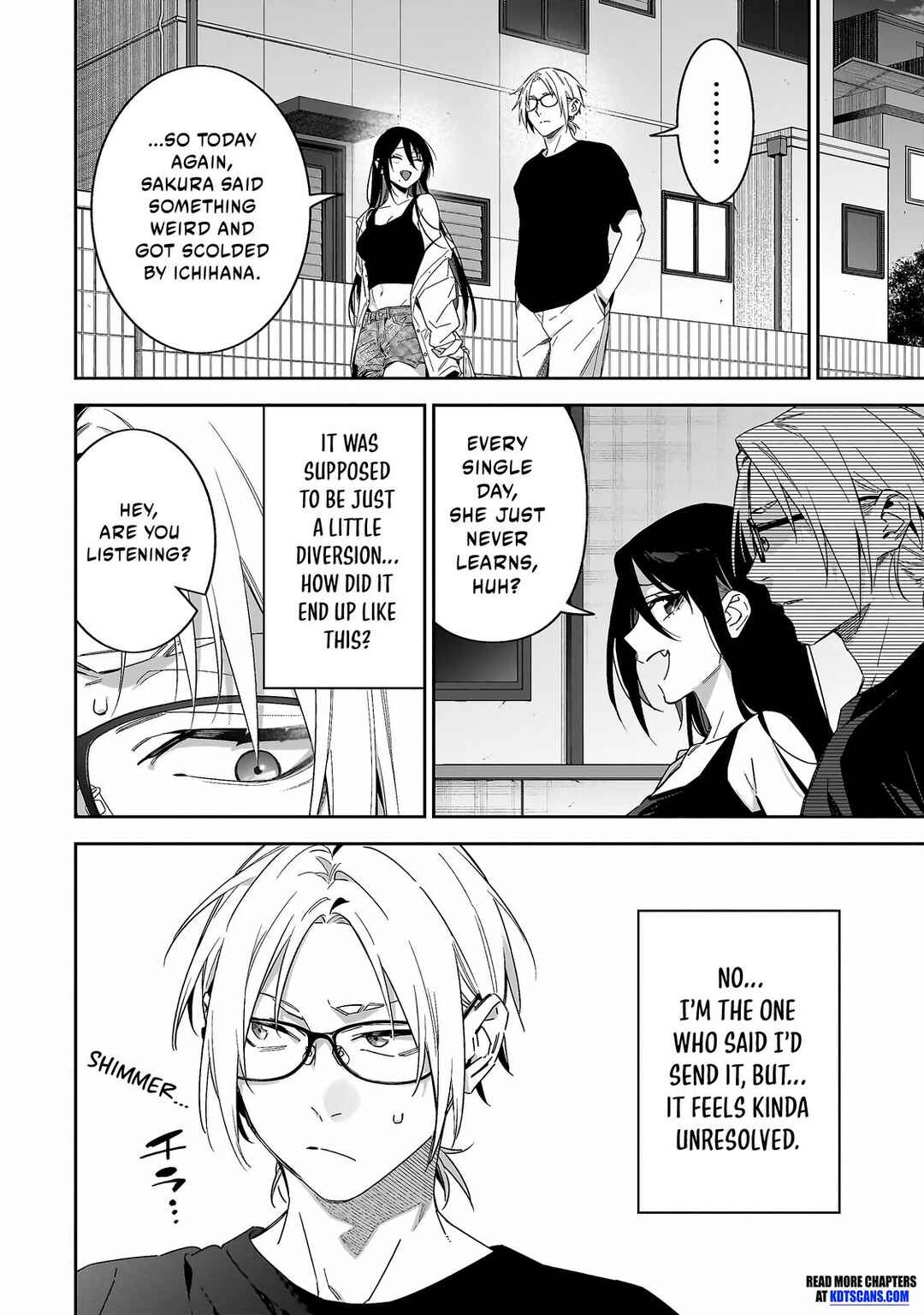 Page 3 Chapter 5 XX Shinaide! Tsukimine-san