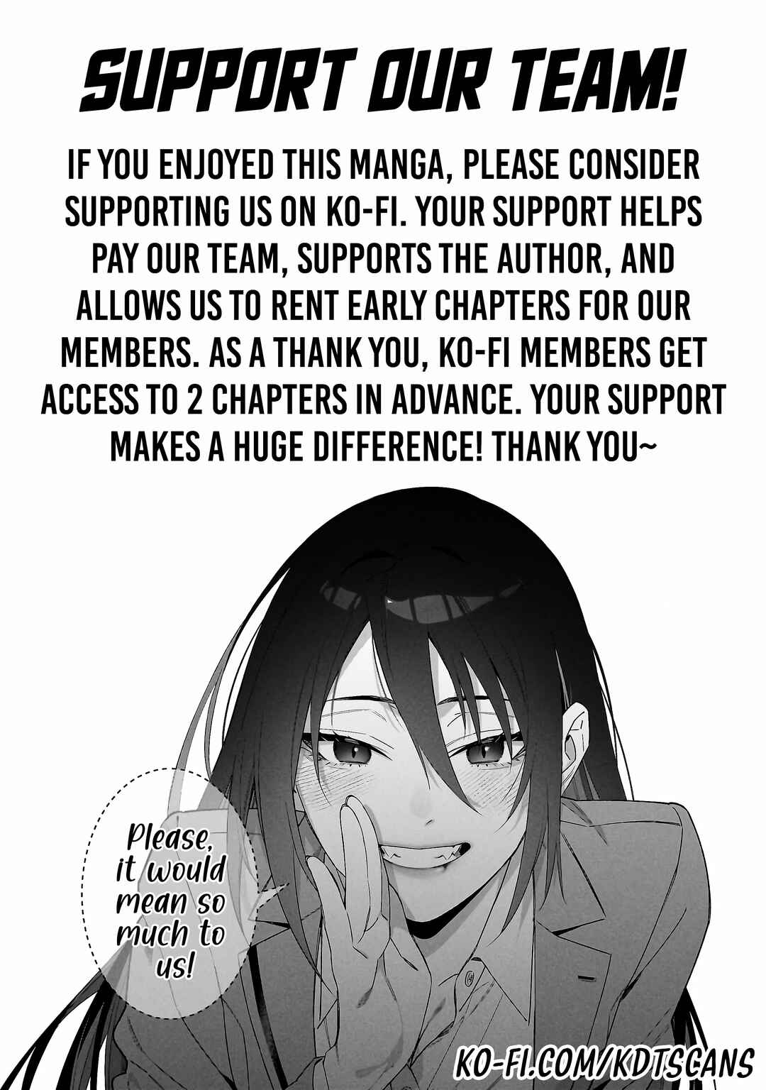 Page 18 Chapter 8 XX Shinaide! Tsukimine-san