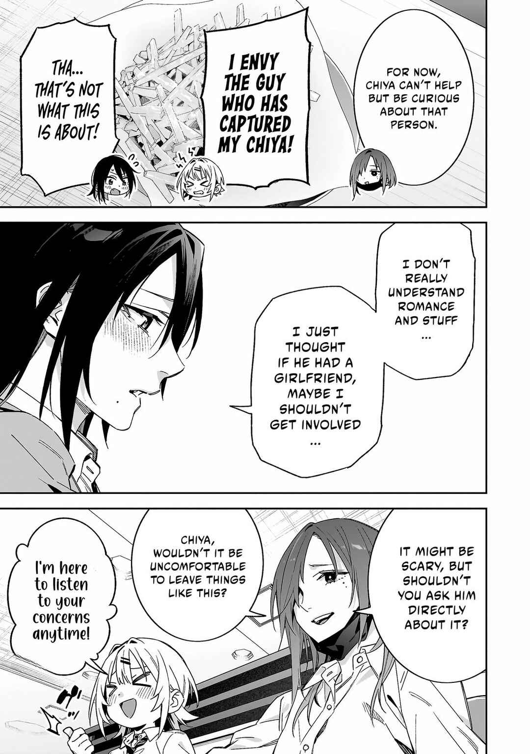 Page 14 Chapter 6 XX Shinaide! Tsukimine-san