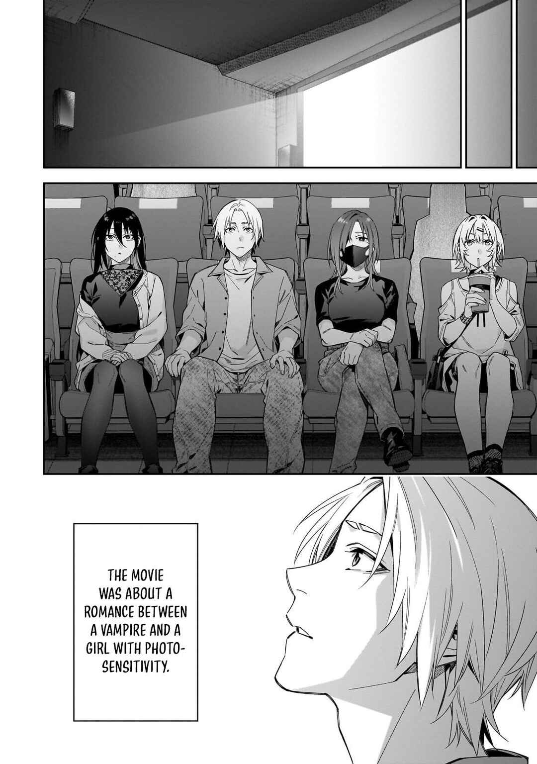 Page 11 Chapter 17 XX Shinaide! Tsukimine-san