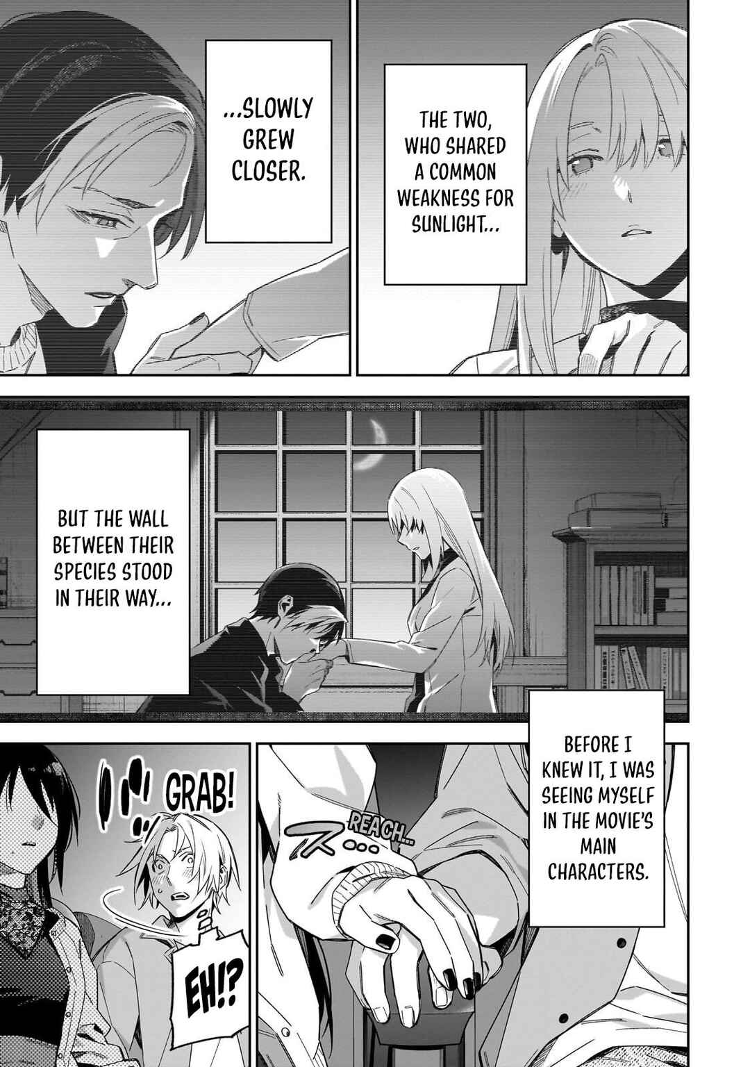 Page 12 Chapter 17 XX Shinaide! Tsukimine-san