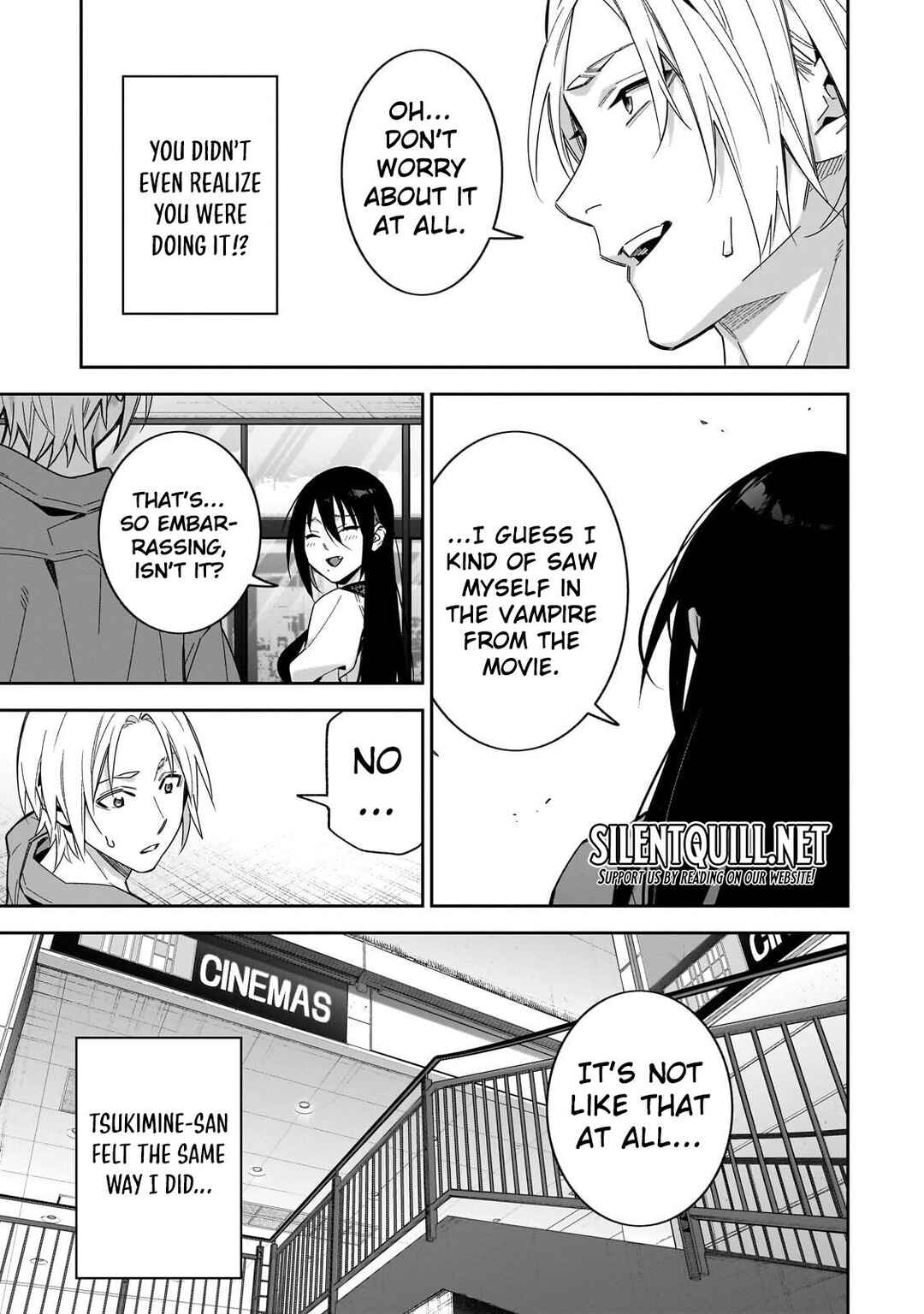 Page 16 Chapter 17 XX Shinaide! Tsukimine-san