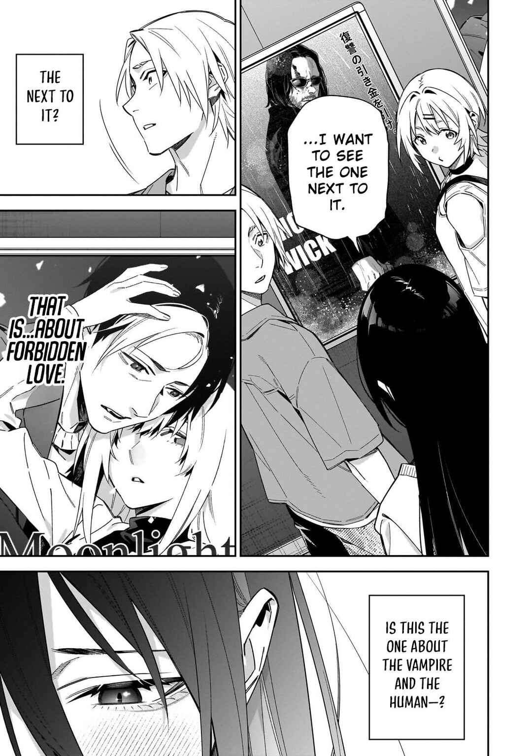 Page 8 Chapter 17 XX Shinaide! Tsukimine-san