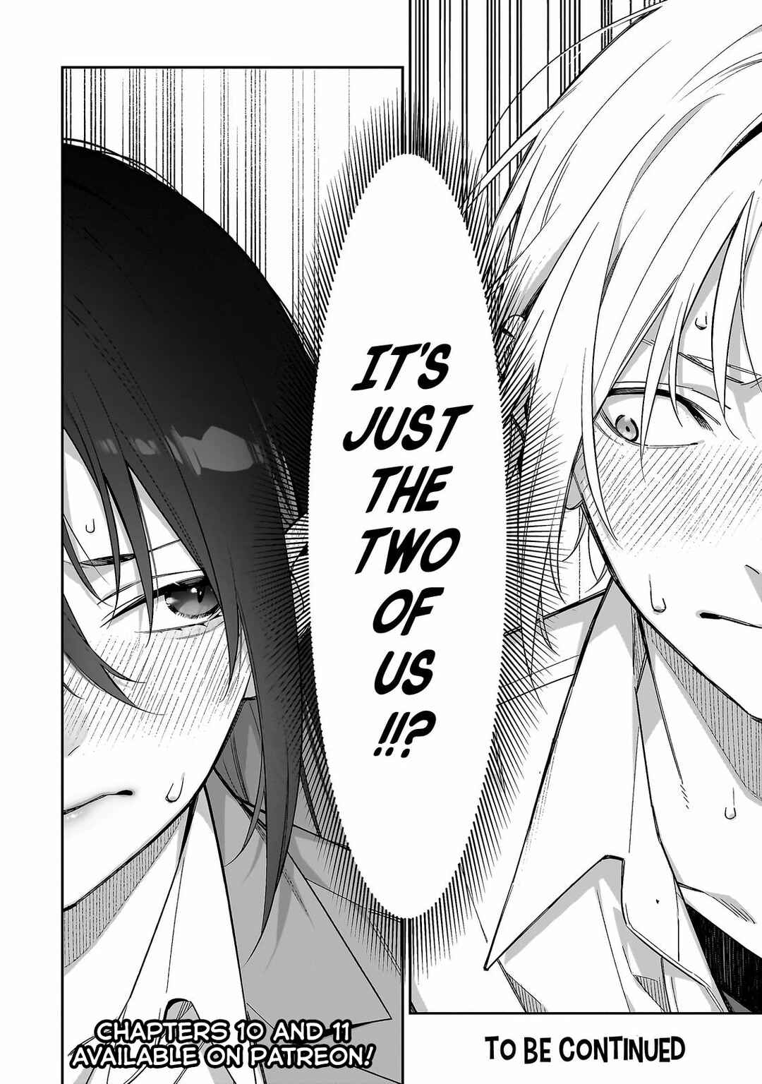 Page 17 Chapter 9 XX Shinaide! Tsukimine-san