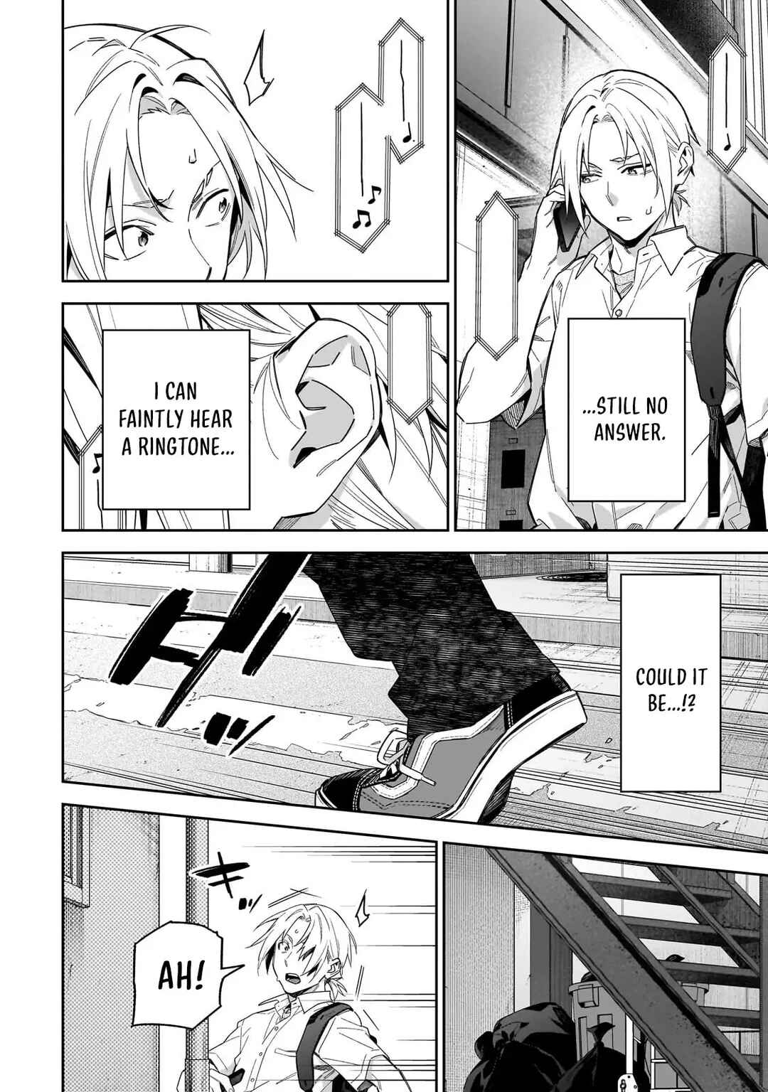 Page 10 Chapter 16 XX Shinaide! Tsukimine-san