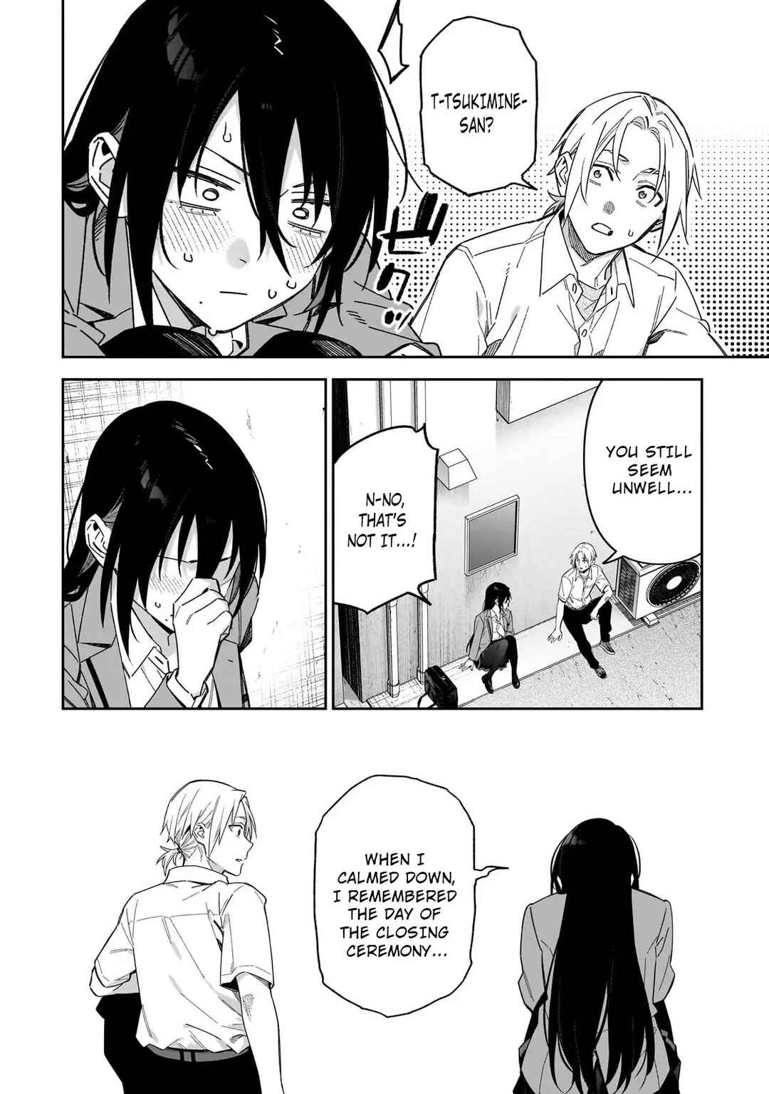 Page 16 Chapter 16 XX Shinaide! Tsukimine-san