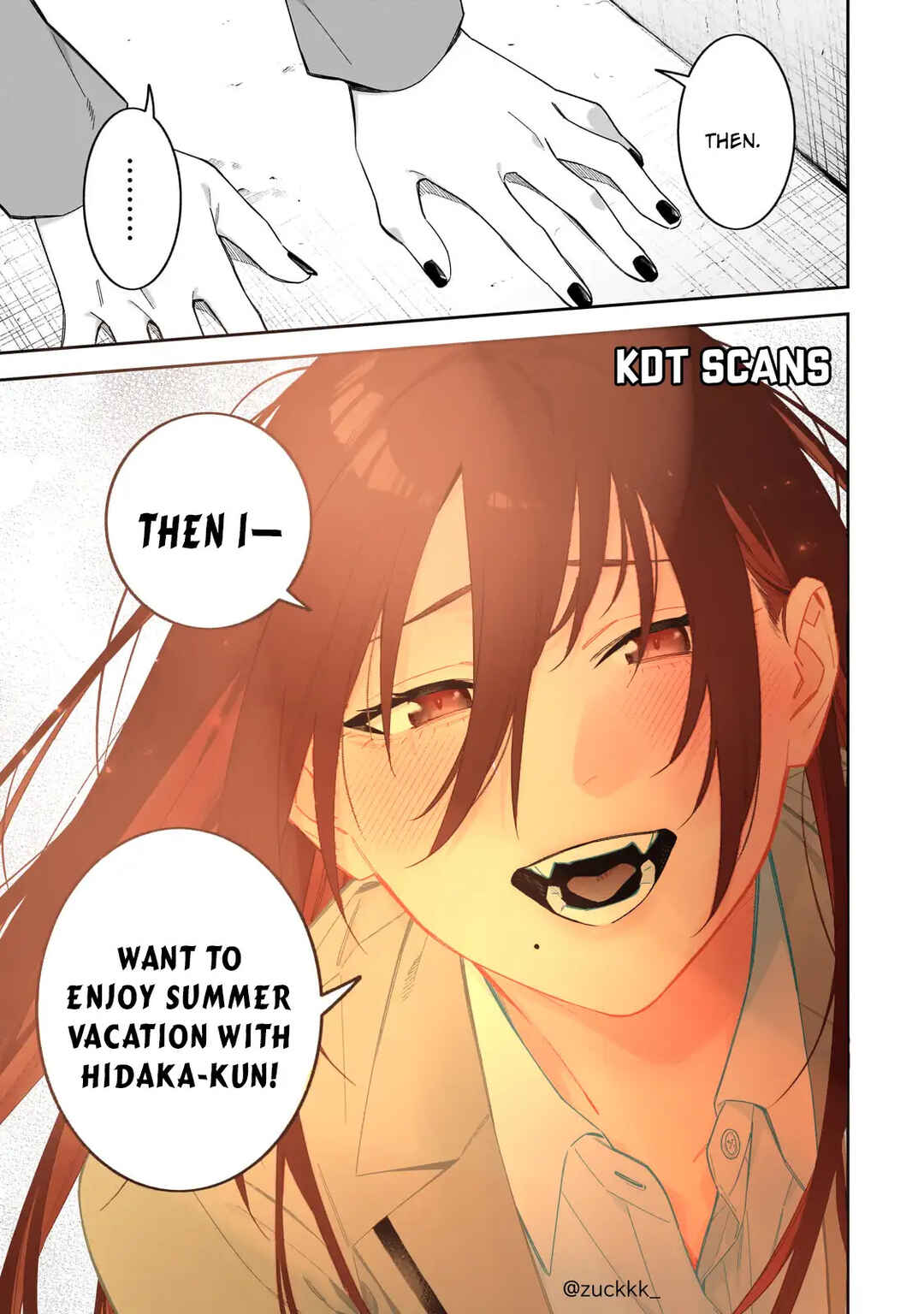 Page 2 Chapter 16 XX Shinaide! Tsukimine-san