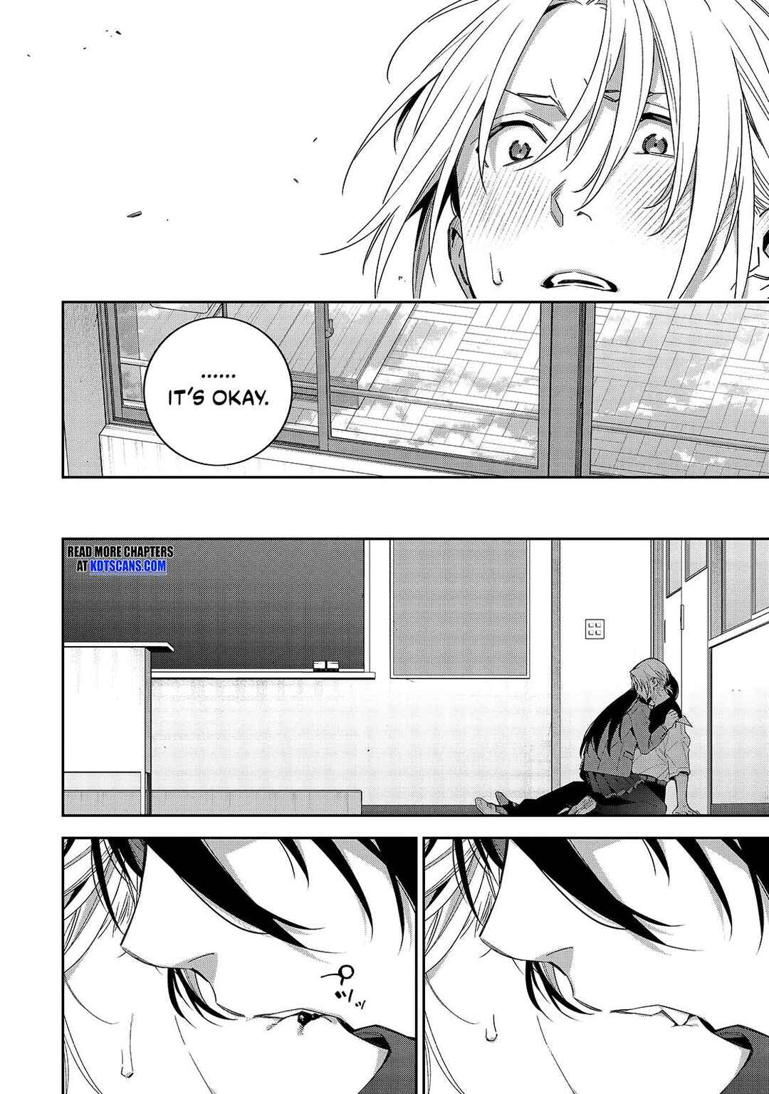 Page 11 Chapter 11 XX Shinaide! Tsukimine-san