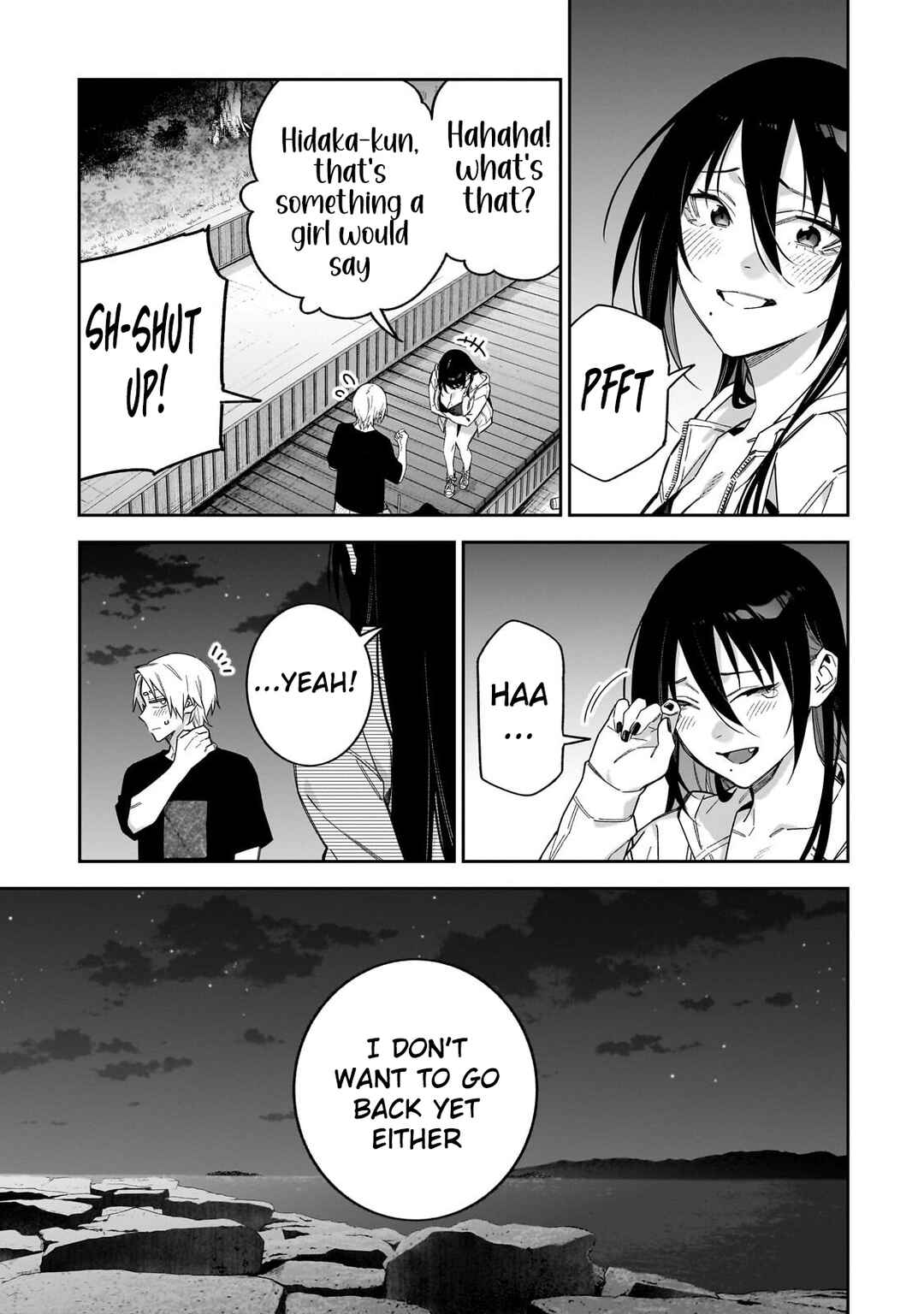Page 6 Chapter 19 XX Shinaide! Tsukimine-san