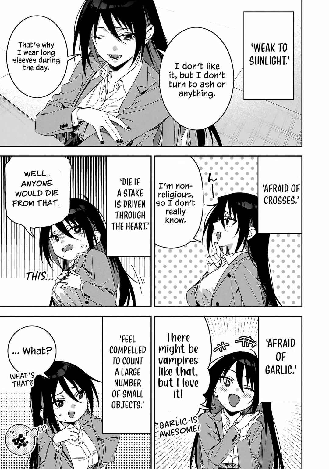 Page 10 Chapter 2 XX Shinaide! Tsukimine-san
