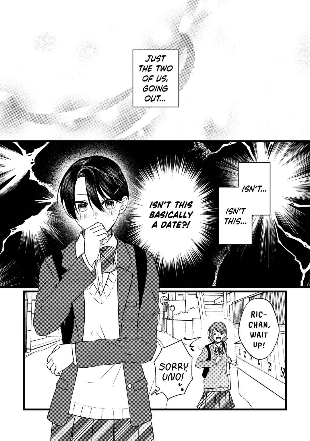 Page 1 Chapter 4 32 cm Height Difference