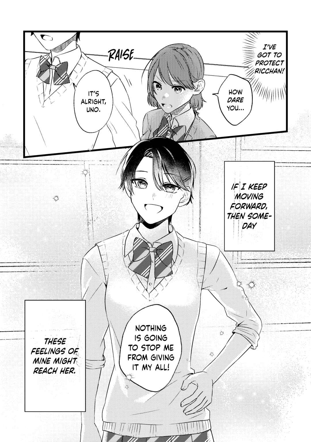 Page 12 Chapter 4 32 cm Height Difference