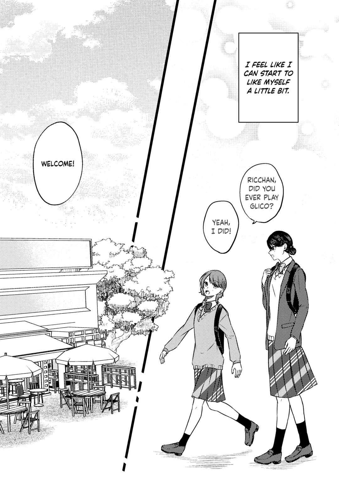 Page 3 Chapter 4 32 cm Height Difference