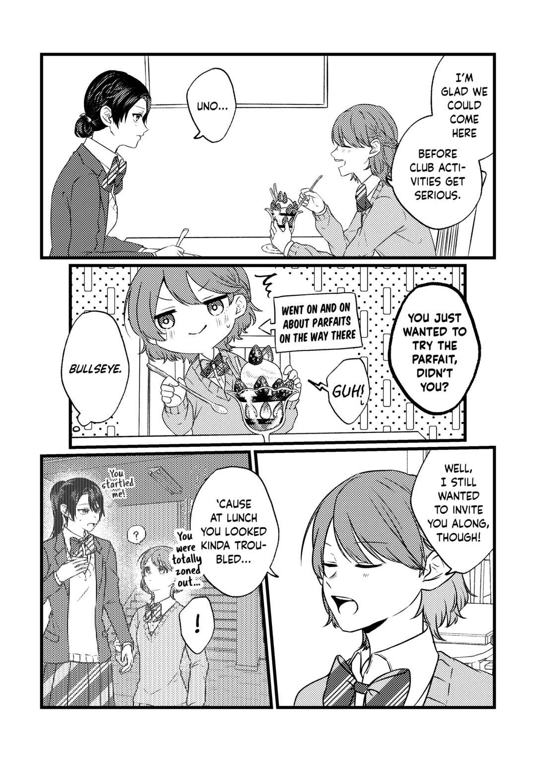 Page 5 Chapter 4 32 cm Height Difference