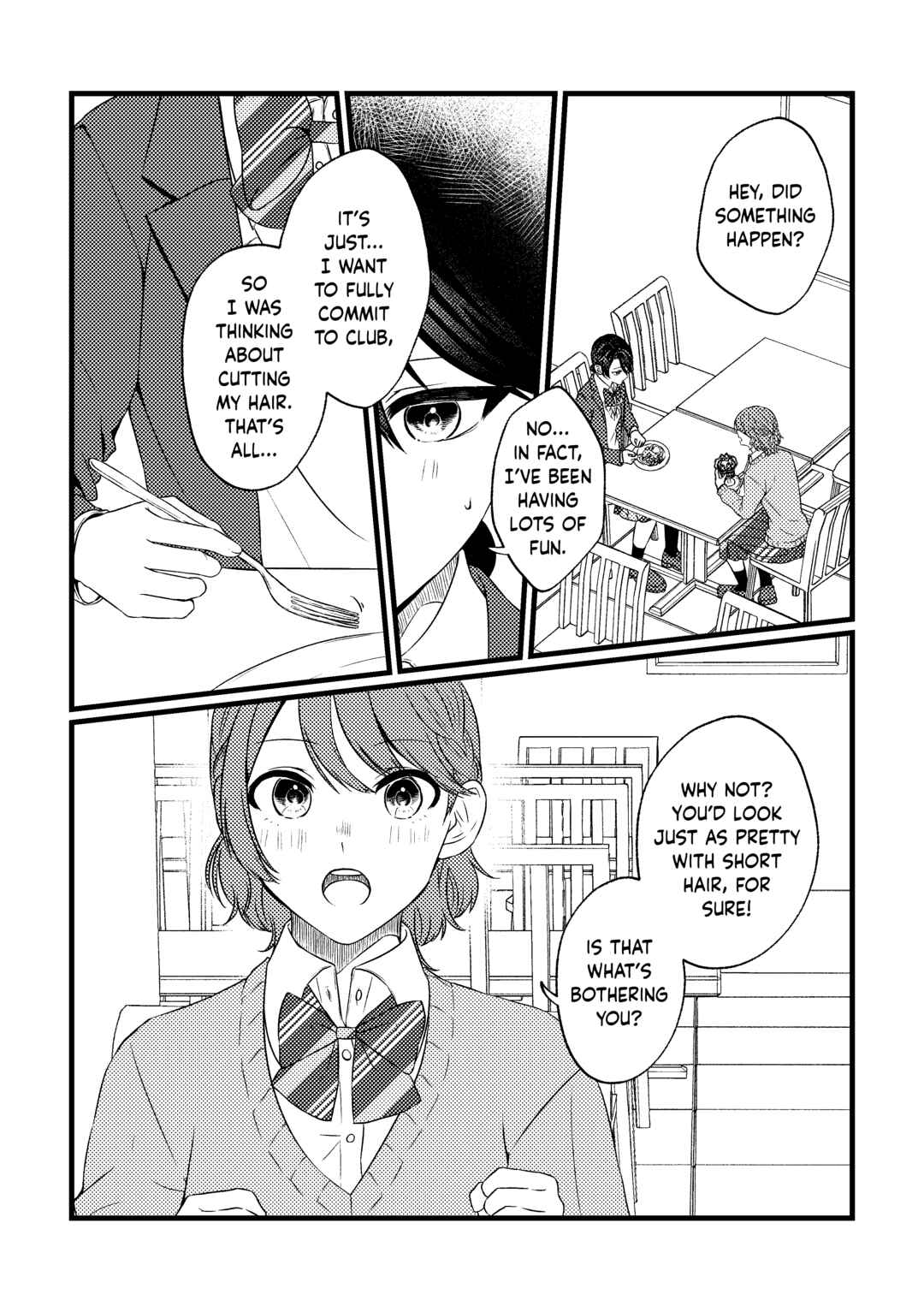 Page 6 Chapter 4 32 cm Height Difference