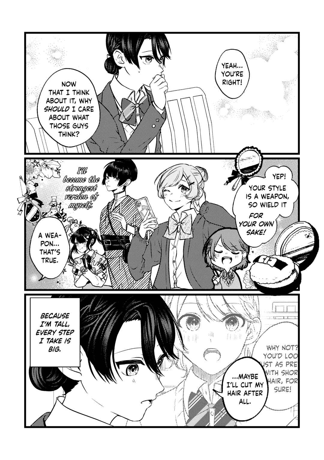 Page 9 Chapter 4 32 cm Height Difference