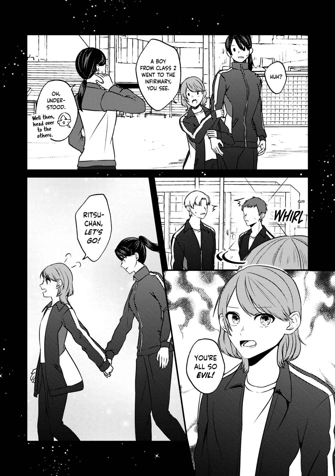 Page 8 Chapter 1 32 cm Height Difference