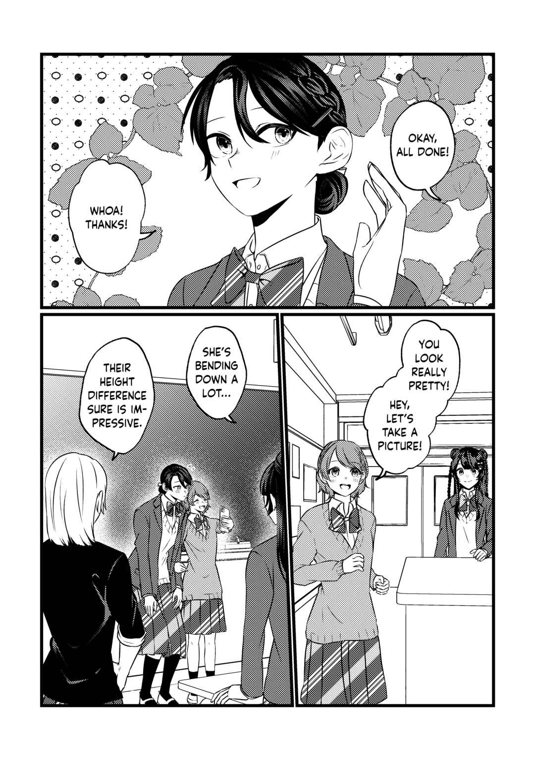 Page 10 Chapter 3 32 cm Height Difference