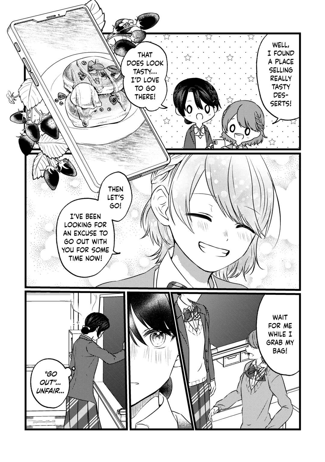 Page 12 Chapter 3 32 cm Height Difference