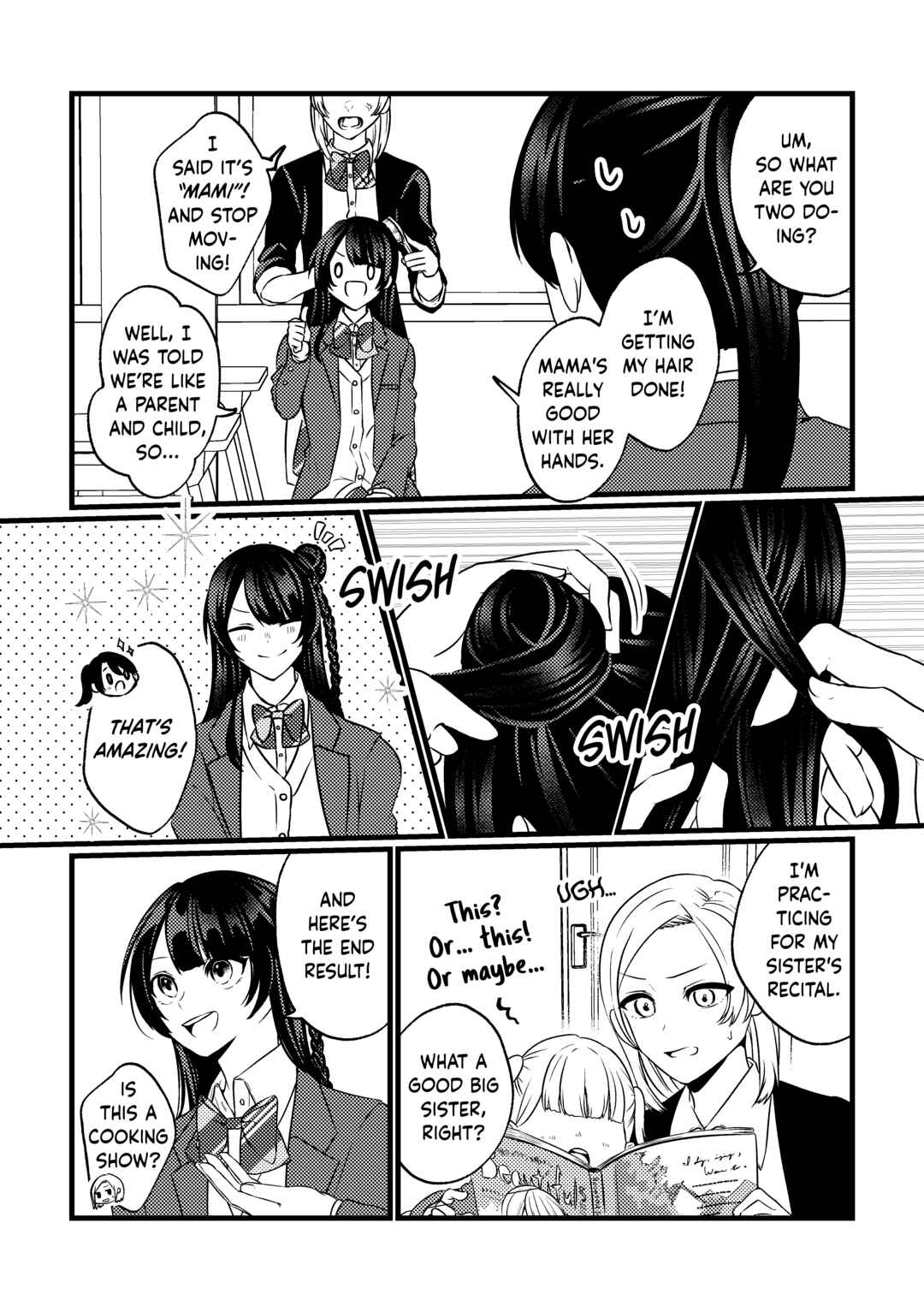 Page 4 Chapter 3 32 cm Height Difference