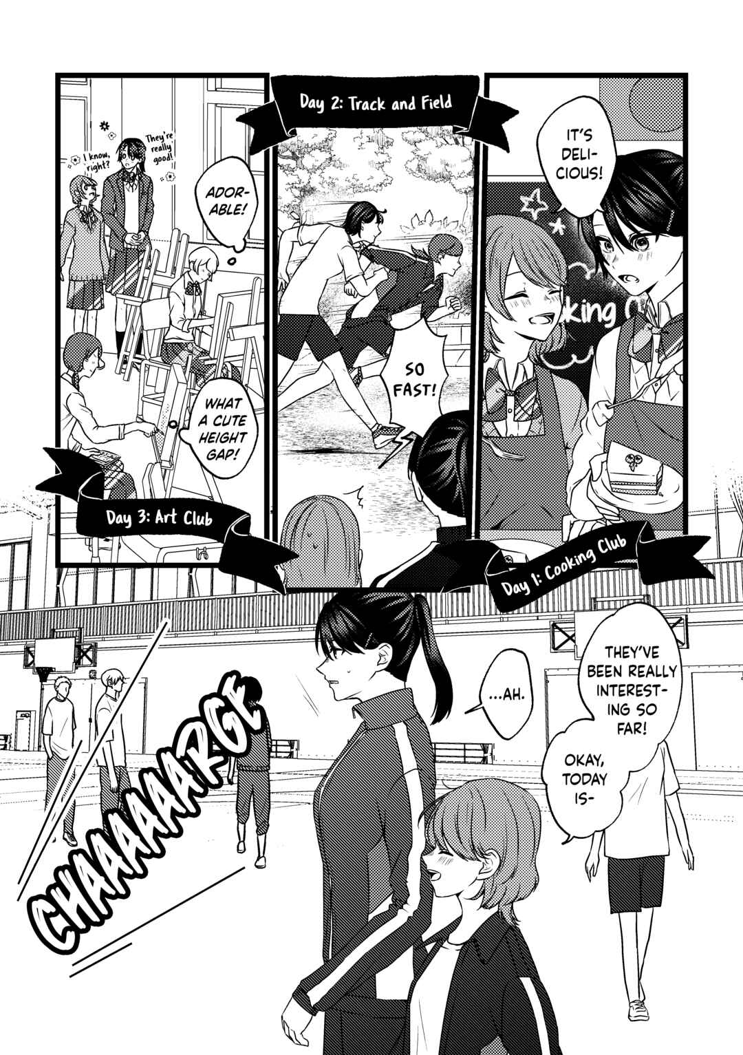 Page 4 Chapter 2 32 cm Height Difference