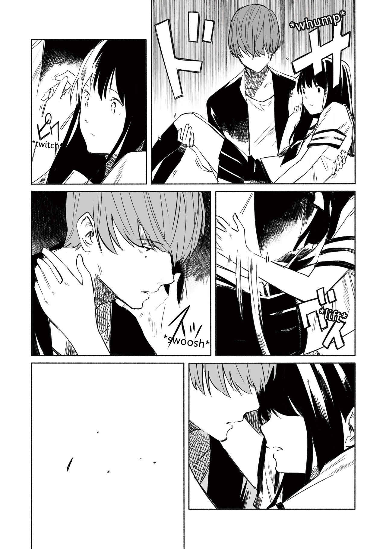 Page 5 Chapter 4 Aozora to Kumorizora