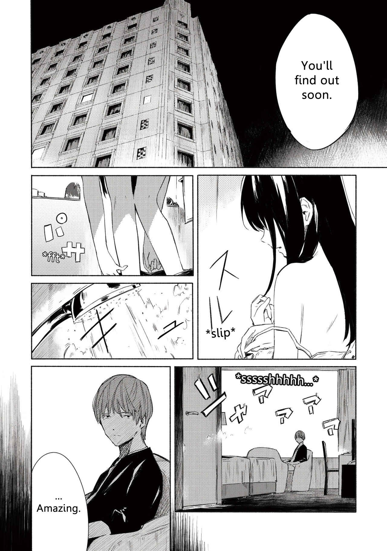 Page 7 Chapter 4 Aozora to Kumorizora