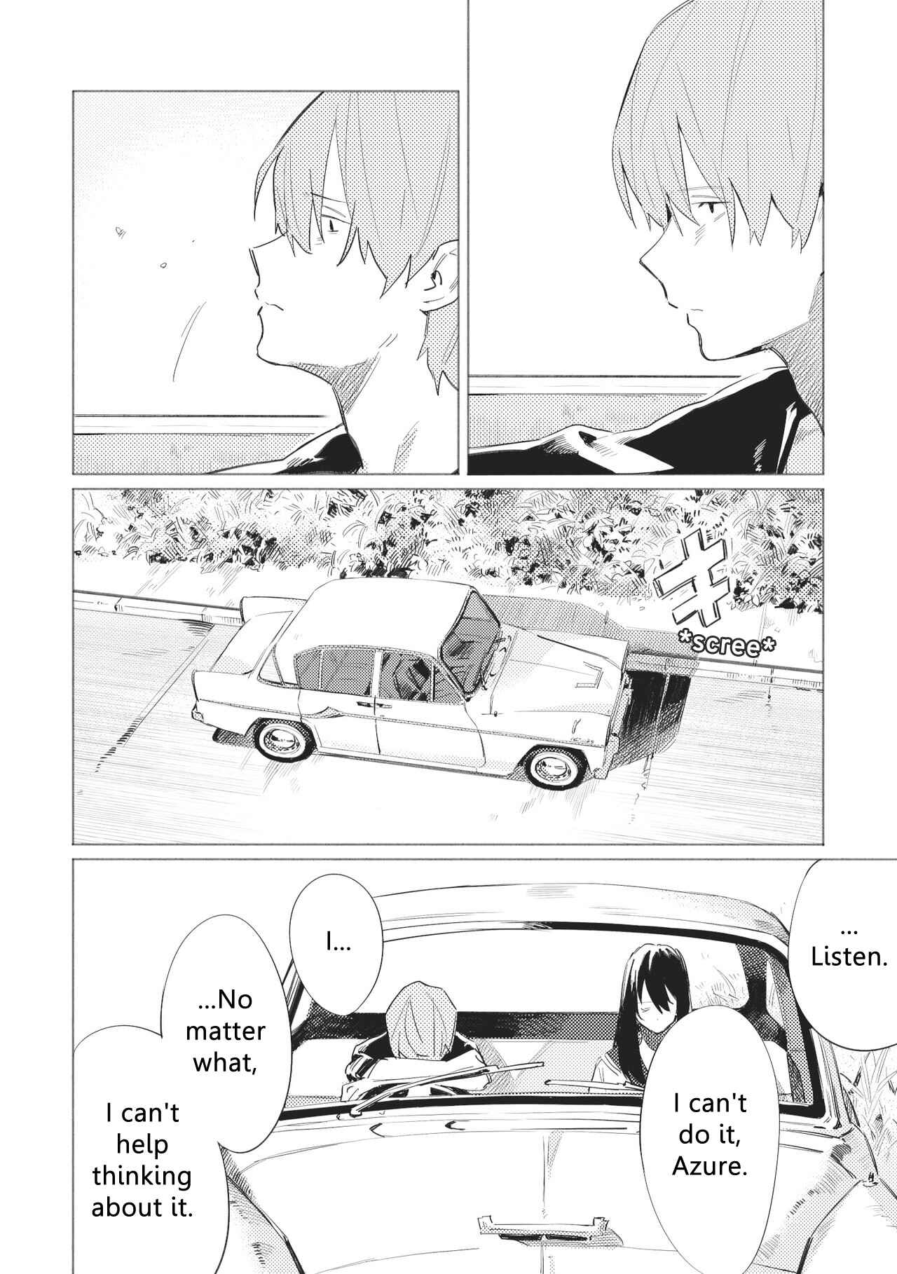 Page 17 Chapter 17 Aozora to Kumorizora